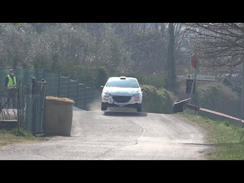 OBC Rally del Bardolino 2021 BERGAMIN-COLOMBINI by Ferrario
