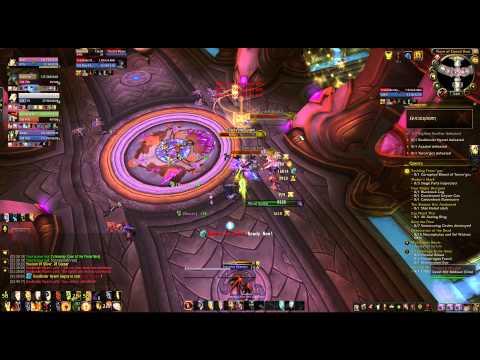 Soulbinder Nyami Heroic Auchindoun Boss Kill WoD