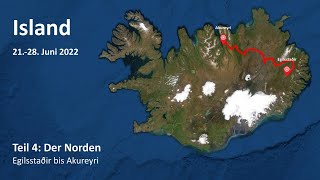 Island (2022) - Teil 4: Der Norden