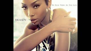 Brandy  - No Such Thing As Too Late