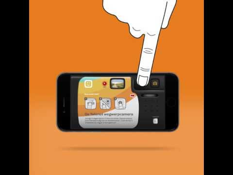 Marketing app for agency These Days/Client Telenet