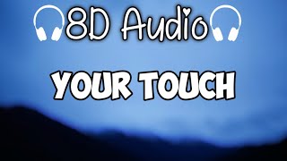 Download lagu Your Touch - Particle House (ft. Le June ) 8D Audio #8dsongs #8dmusic #8daudio mp3