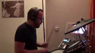 Sweets (Soda pop) - Fox Stevenson (drum improvisation)