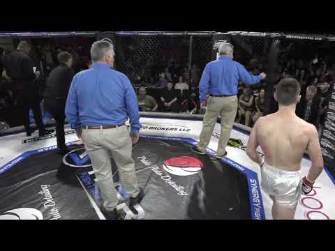 Karter O’dell Impressive Finish Hammerfist