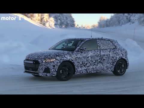 External Review Video EutRgTxH960 for Audi A1 Sportback (GB) Hatchback (2018)