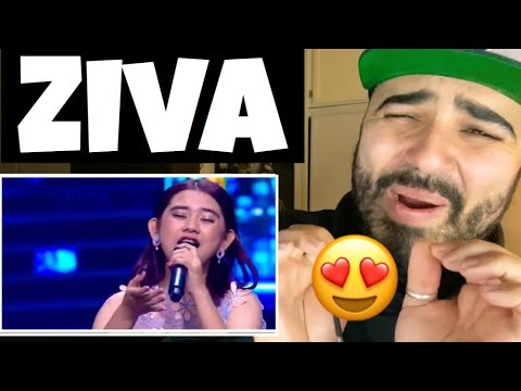 Reacting to ZIVA - MATAHARIKU (Agnez Mo) - ROAD TO GRAND FINAL - Indonesian Idol 2020