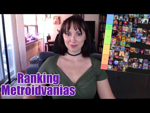 Ultimate METROIDVANIA Ranking - The Best and Worst of 100+ Games