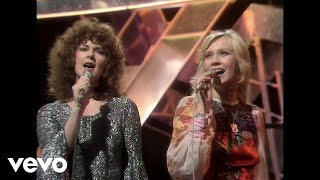ABBA - Waterloo (BBC Top Of The Pops - December 25th 1974)