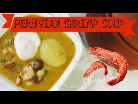 download lagu mp3 mp4 Peruvian Shrimp Soup, download lagu Peruvian Shrimp Soup gratis, unduh video klip Peruvian Shrimp Soup