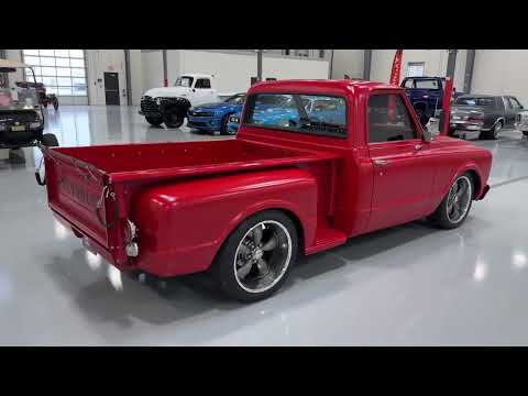 1972 Chevrolet C10 (CC-2014308) for sale in Greensboro, North Carolina