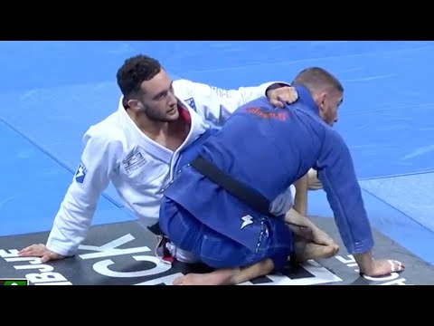 Gabriel Arges VS Claudio Calasans / World Championship 2016