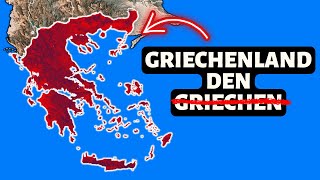 Etwas Schreckliches passiert gerade in Griechenland