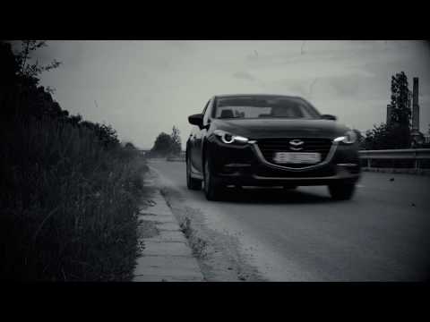 Mazda3 CD105 0-140 km/h Fast Acceleration