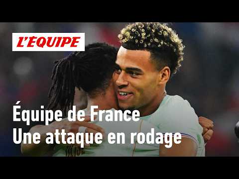 Olise-Dembélé-Doué-Mbappé : Sont-il vraiment complémentaires ?