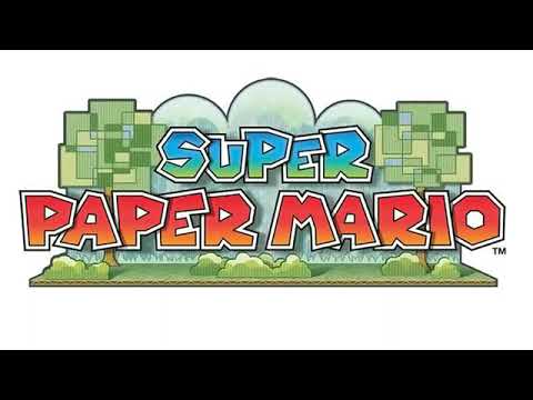 Floro Sapien Caverns Super Paper Mario Music Extended OST Music [Music OST][Original Soundtrack]