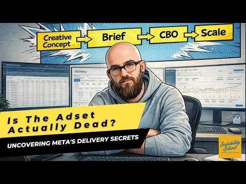 Is the Adset Actually Dead? Uncovering Meta's Delivery Secrets