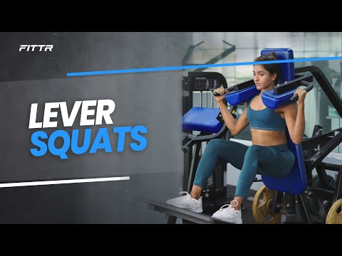 Lever Squats