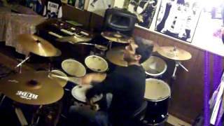burden of a day  isadora duncan drum cover