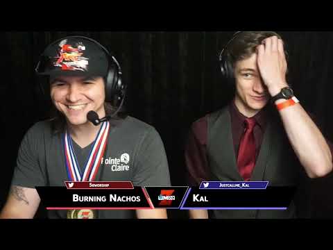 Battle of Z x UMAD 2023 - GG Xrd Top 8