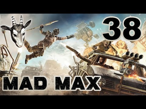 #38 ● So viel Aufwand für eine Werbetafel ● Mad Max [BLIND]