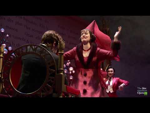 The MET: Live in HD 2018 - Cendrillon (Cinderella) excerpt