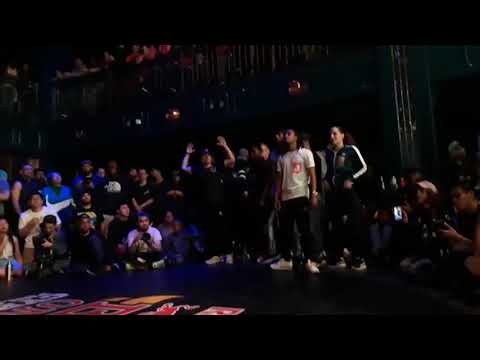 Jihad vs SupaJosh | top 8 | RedBull BC One Philly Cypher