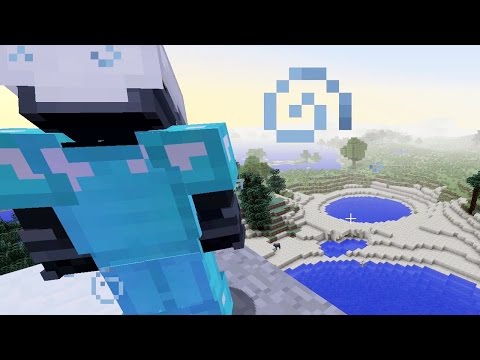 WORLD MAP - Let's Play Minecraft Episode 114 - Exploring our World