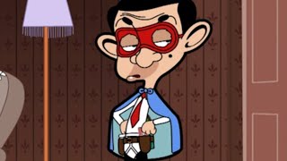 Superhero Bean |Season 2 Episode 41| Mr. Bean Official Cartoon