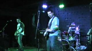 False Alliance @ The Dive 2011 Song 4 - Beau DeSilva on drums
