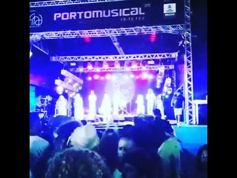 Coco de Toré Pandeiro do Mestre no Porto Musical 2020