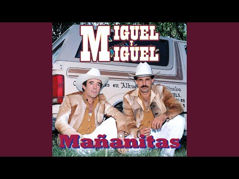 Amor De Madre - Miguel y Miguel