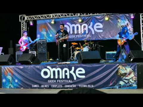 Omake'16 SC - Banda Hikaru Squad