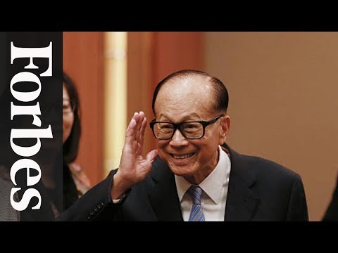 Who Is Li Ka-shing?
