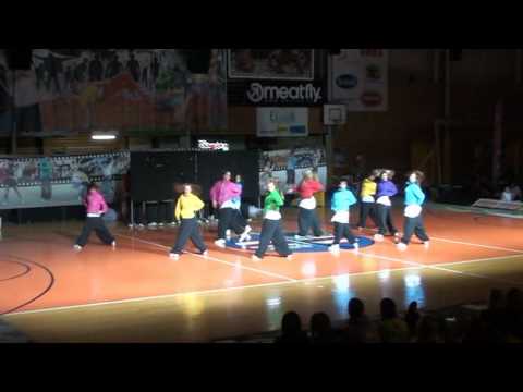 Astyl Liberec: Beat Street 2009 - demo Be Yourself