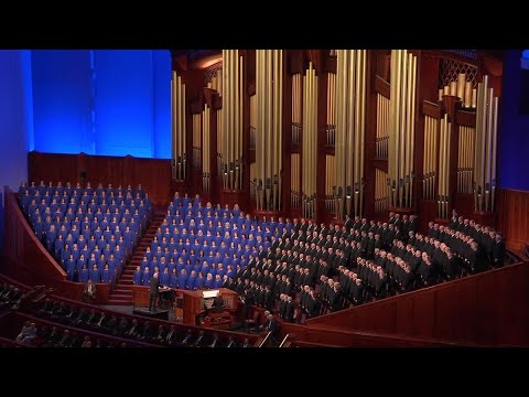 Come, Come, Ye Saints | October 2025 General Conference