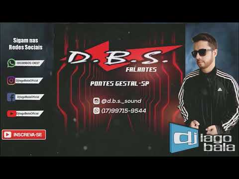 CD ALTO FALANTES DBS BY LOJA DBS SOUND PONTES GESTAL-SP - DJ IAGO BALA