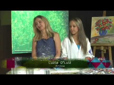 Interação: Pintura Mediúnica - Parte 1/3 (31/05/2014)