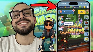 Subway Surfers Hack iOS & Android - Free Keys, Coins, Boosts, Skins 2024