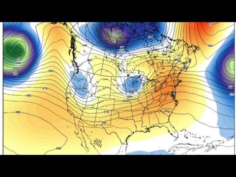 April 19, 2017 Weather Xtreme Video - Afternoon Edition