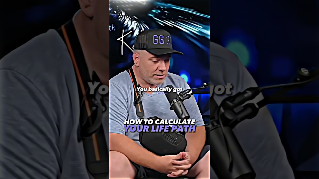 How To Calculate Your Life Path