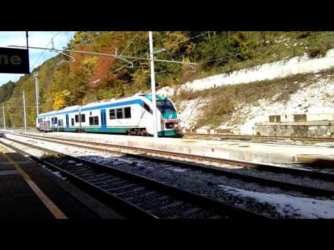 Minuetto in arrivo da Fossano a Limone Piemonte