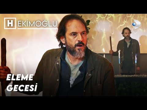 Eleme Gecesinde Heyecan Dorukta! | Hekimoğlu 50.Bölüm
