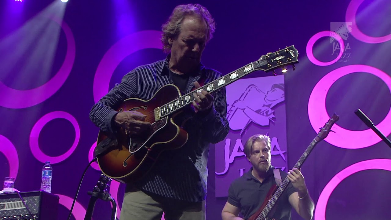 JJF18 LEE RITENOUR Java Jazz festival 2018