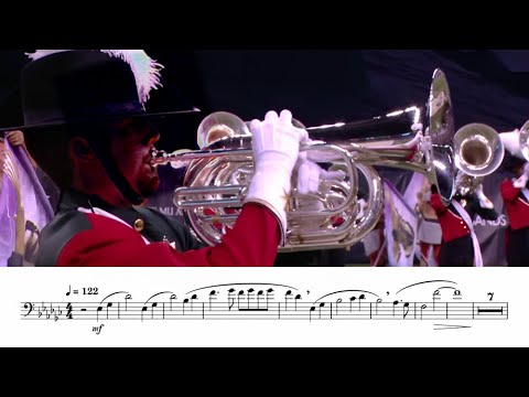 SCV 2015 - Baritone Solo