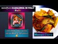 කාසාලිංගා CASALINGA IN ITALY Mango Curry අඹ තෙම්පරාදුව