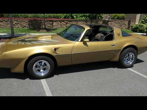 1979 Pontiac Firebird Trans Am (CC-1354515) for sale in Clarksburg, Maryland