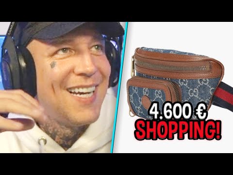 4.600 € SHOPPING Stream! 😎💸 + LIVE UNBOXING 👀 MontanaBlack Highlights