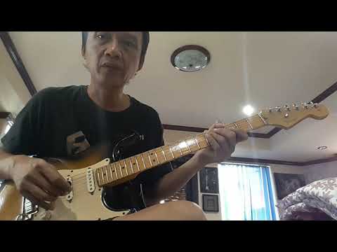 Mr Yai practice 17 : Blue fusion Licks