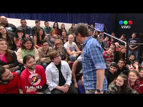 Peligro Sin Codificar - 10 de Mayo de 2015.