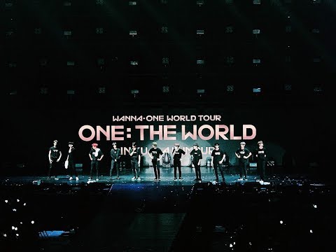 180721 Wanna One (워너원)- I PROMISE U | Wanna One World Tour In Kuala Lumpur